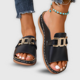 Rebecca | Elegant Komfortable Slip-On Sko