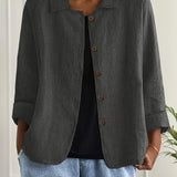 Anne™ | Klassisk Let Overdel