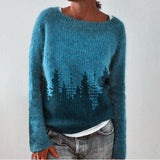 Milena - Komfortabel og blød sweater