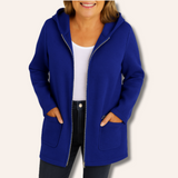 Anne™ | Langærmet cardigan