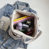 Anne™ | Stilfuld Casual Skuldertaske med Snordetalje