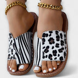 Karla - To-farvede sandaler