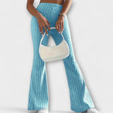 Celia - Bredde bukser med stil
