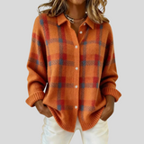 Lana - Klassisk stribet sweater
