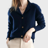 Larissa - Elegant og behagelig strikket vest