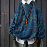 Anne™ | Afslappet V-hals Komforttrøje