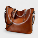 Jacqueline - Vintage skuldertaske