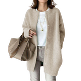 Anne™ | Tidløs Afslappet Cardigan