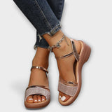Olivia - Ortopædiske sandaler