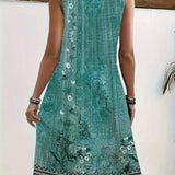 Anne™ | Blød og Let Sommerkjole