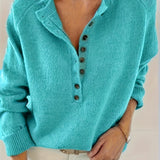 Anne™ | Blød og Afslappet Skjortebluse