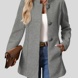 Ella Line - Tidløs Elegant Jakke
