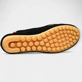 Malene - Loafers med metalelementer