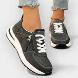 Sille - Anatomiske sneakers med stil