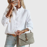 Gerda - Elegant bluse