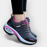 Sko uden snørebånd