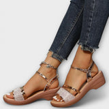 Olivia - Ortopædiske sandaler