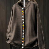 Anne™ | Komfortabel og Stilfuld Cardigan