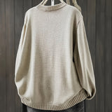 Anne™ | Komfortabel og Stilfuld Cardigan