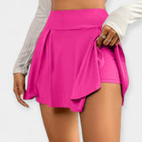 Alexandra - Tennisshorts med nederdel