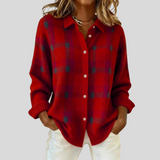 Lana - Klassisk stribet sweater
