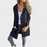 Ella Frederikke - Urban jakke med hætte