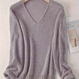 Anne™ | Blød og Tidløs Strikbluse