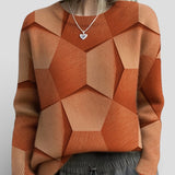 Tea - Lækkert afslappet sweater med stil