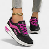 Amalie - Anatomiske sneakers med luftpude