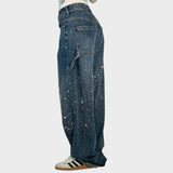 Annelise - Bredde jeans