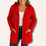 Anne™ | Langærmet cardigan