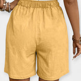 Zenia - Luftige shorts