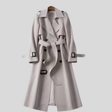 Emma Clara - Trenchcoat der forener komfort og stil