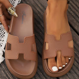 Merle - Sandaler med lav sål