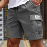 Hans™ | Løse Cargo Shorts til Herrer