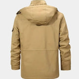 Adrian™ | Fleece Bomberjakke