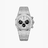 Aegion™ | Moderne Chronograph i Stål