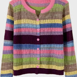 Agnes | Strikket Cardigan
