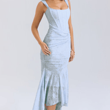 Albertha | Maxi kjole
