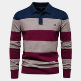 Allan™ | Hoodie med Halvzip