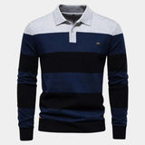Allan™ | Hoodie med Halvzip