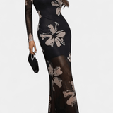 Alma | Maxi Kjole