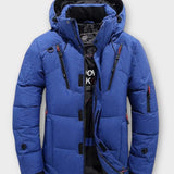 Arktis Pro™ | Solid herre-vinterparka