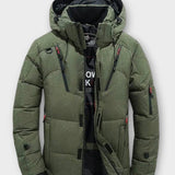 Arktis Pro™ | Solid herre-vinterparka