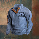 Armand™ | Eksklusiv ranch sweatshirt til mænd
