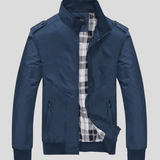Asger™ | Stilfuld blousonjakke
