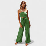 Freja Marie - Rygfri bohemejumpsuit