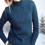 Anne™ | Elegant Turtleneck Sweater