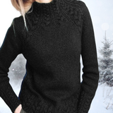 Anne™ | Elegant Turtleneck Sweater