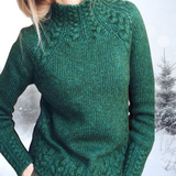 Anne™ | Elegant Turtleneck Sweater